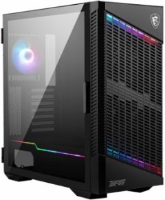 MSI MPG VELOX 100P AIRFLOW computer case Midi Tower Black