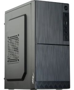 Akyga AK35BK computer case Micro Tower Black