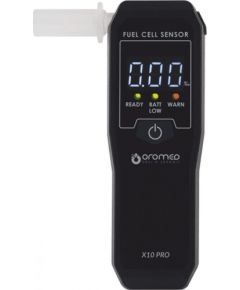 Breathalyzer OroMed X10 PRO