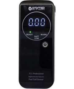 OROMED F11 PROFESSIONAL alcohol tester Black