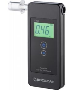 BACscan F-40 alcohol tester 0 - 5% Gray