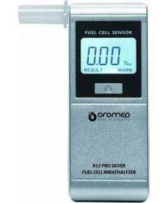 Oromed X12 PRO SILVER alcohol tester