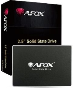 AFOX SSD 2TB TLC 530 MB/S Жесткие диски (SSD)