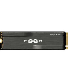 Silicon Power XD80 M.2 2TB PCI Express 3.0 NVMe Heatsink