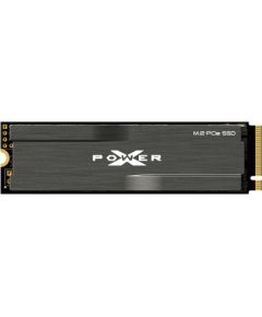 Silicon Power XD80 M.2 2000 GB PCI Express 3.0 NVMe