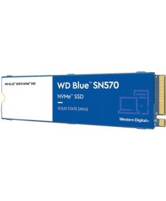 Western Digital  SSD WD BLUE 2TB NVME