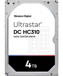 Western Digital Ultrastar 7K6 3.5" 4000 GB SAS