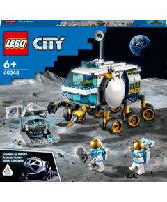 LEGO City Mēness visurgājējs (60348)