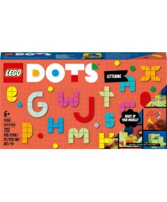 LEGO Dots Rozmaitości DOTS — literki (41950)