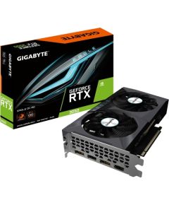 Gigabyte GV-N3050EAGLE OC-8GD NVIDIA GeForce RTX 3050 8 GB GDDR6