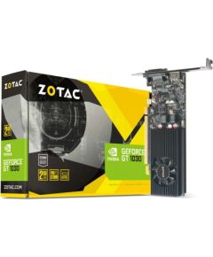 Zotac ZT-P10300A-10L graphics card NVIDIA GeForce GT 1030 2 GB GDDR5