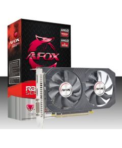 AFOX Radeon RX 550 4GB GDDR5 DVI HDMI DP DUAL FAN AFRX550-4096D5H4-V6