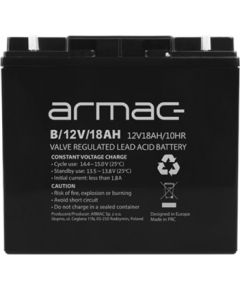 Universal gel battery for Ups Armac B/12V/18Ah