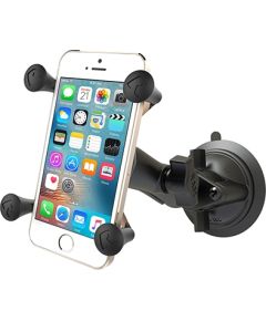 RAM Mounts X-Grip Phone Mount with Twist-Lock Suction Cup