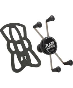 RAM Mounts X-Grip Large Phone Holder with Ball