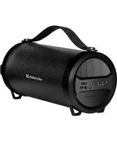 SPEAKER DEFENDER G24 BLUETOOTH/FM/TF/USB 10W BLACK