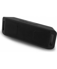 Esperanza FOLK Stereo portable speaker Black 6 W