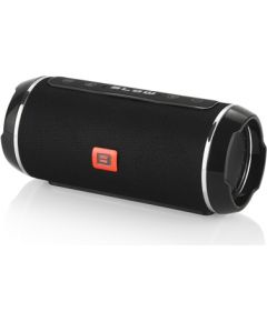 BLOW BT460 Stereo portable speaker Black, Silver 10 W