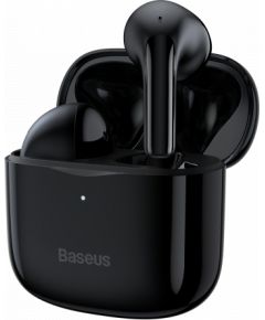 Headphones TWS Baseus Bowie E3 (black)