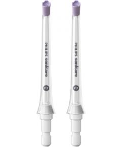 Philips Sonicare HX3062/00 mutes dobuma irrigatora uzgalis, balts -