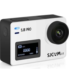 SJCAM SJ8 PRO white