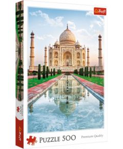 Puzlis TREFL Taj Mahal 500 gb. 10+ T37164