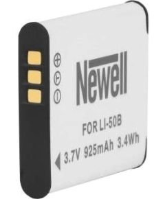 Newell battery Olympus Li-50B