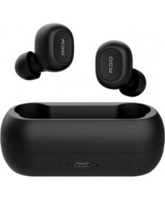 QCY T1C TWS Wireless Earphones Bluetooth V5.0 (black)