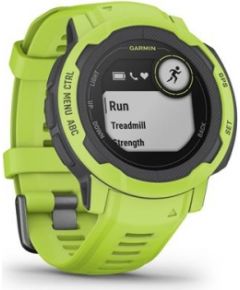 Garmin Instinct 2 Electric Lime