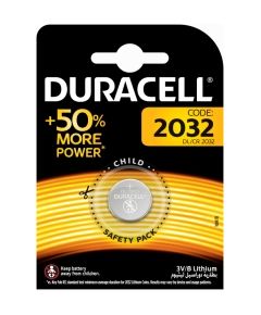 Duracell Battery DL/CR 2032