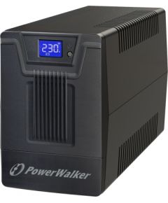 Power Walker PowerWalker VI 2000 SCL Line-Interactive 2 kVA 1200 W