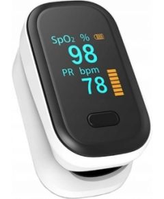 Oromed Pulse oximeter Oro-Oximeter White