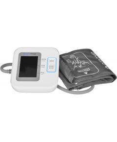 Oromed N2 Voice electronic blood pressure monitor + power supply