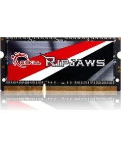 G.Skill 8GB DDR3-1600 memory module 1 x 8 GB 1600 MHz