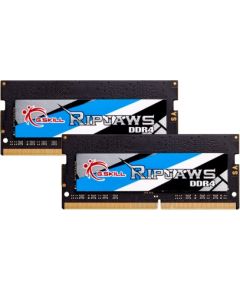 G.Skill Ripjaws F4-3200C22D-32GRS memory module 32 GB 2 x 16 GB DDR4 3200 MHz