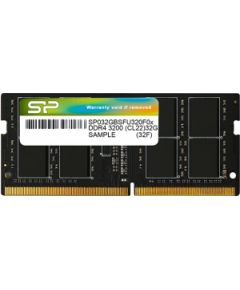 Silicon Power SP016GBSFU266X02 DDR4 16GB 2666MHz Notebook