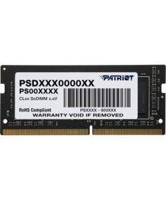 Patriot Memory Signature PSD416G320081S memory module 16 GB 1 x 16 GB DDR4 3200 MHz