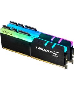 G.Skill Trident Z RGB F4-3200C16D-64GTZR memory module 64 GB DDR4 3200 MHz