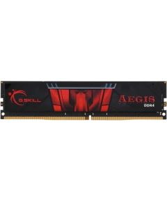 G.Skill Aegis memory module 8 GB 1 x 8 GB DDR4 2400 MHz BULK