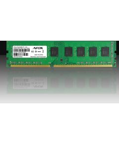 AFOX DDR3 4GB 1600 UDIMM memory module 4 GB 1 x 4 GB 1600 MHz