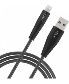 Joby кабель Lightning - USB 1,2m, черный