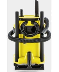 Karcher Kärcher WD 3 P V-17/4/20 17 l Universal hoover 1000 W, dry and wet