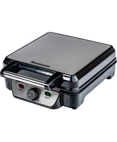 Ravanson GR-7030 waffle iron 4 waffle(s) 1100 W Black