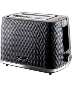 Eldom TO265 NELE toaster black