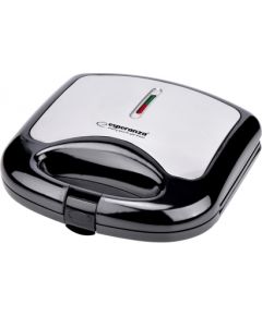 Esperanza EKT011 Sandwich toaster 1000W Black