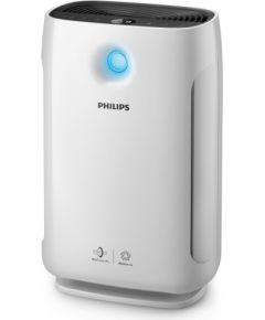 Philips AC2889/10 air purifier 79 m² 64 dB 56 W Black, White