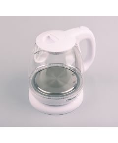 Feel-Maestro MR-055-WHITE electric kettle 1 L 1100 W