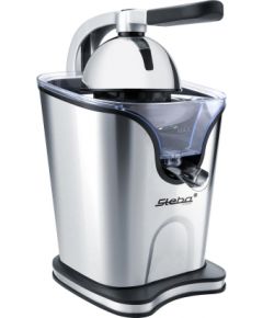 Steba ZP 3 electric citrus press 100 W Black, Stainless steel