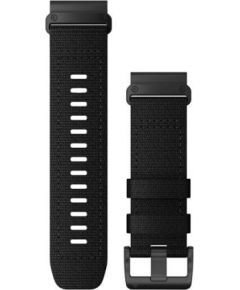 Garmin Acc,Tactix Delta, 26mm QuickFit,Tactical Black Nylon Band