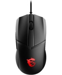 MOUSE USB OPTICAL GAMING/CLUTCH GM41 LIGHTWEIGHT V2 MSI